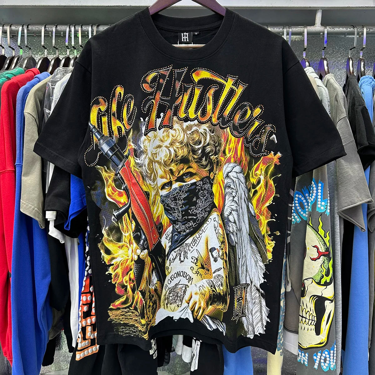 Urban Faith Streetwear T-Shirt