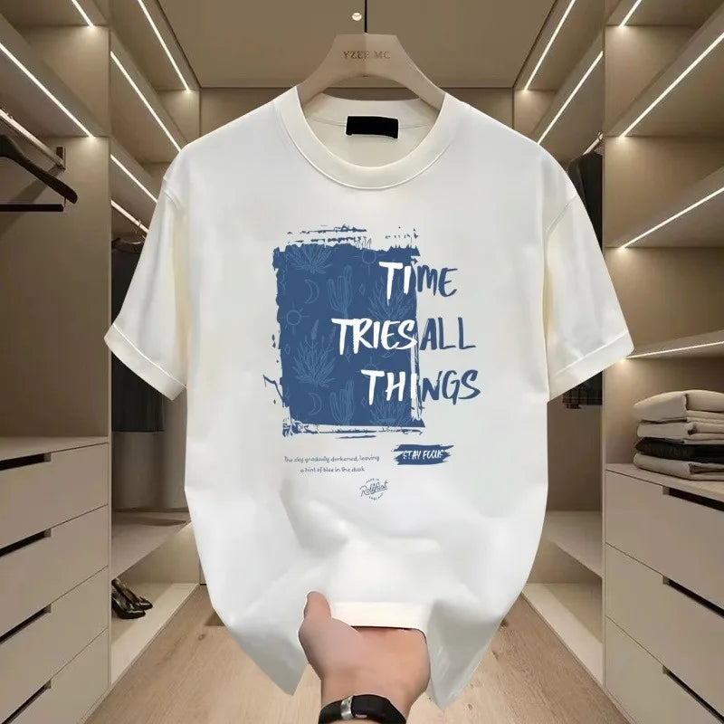 Urban Route White T-Shirt
