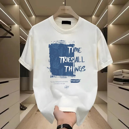 Urban Route White T-Shirt