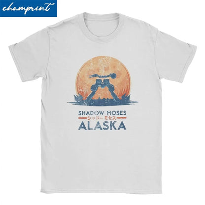 T-Shirt Metal Gear Solid Classic
