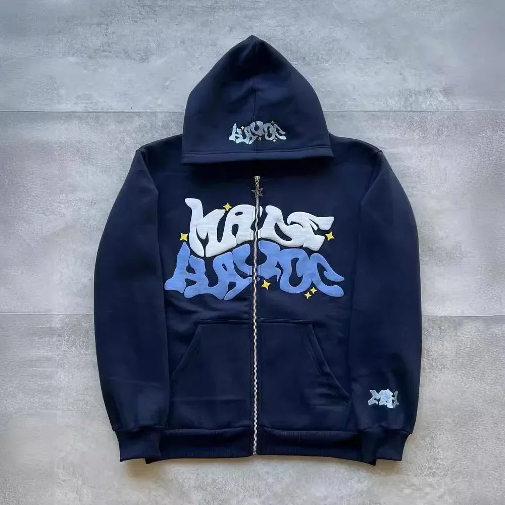 Hoodie Midnight Urban
