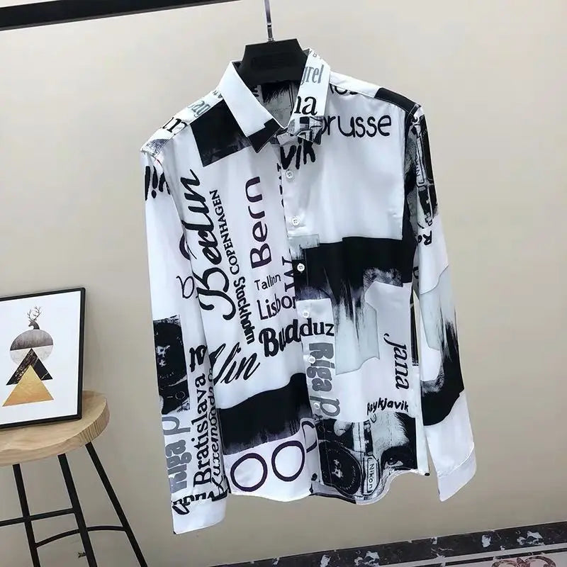 Shirt Modern Art Edition