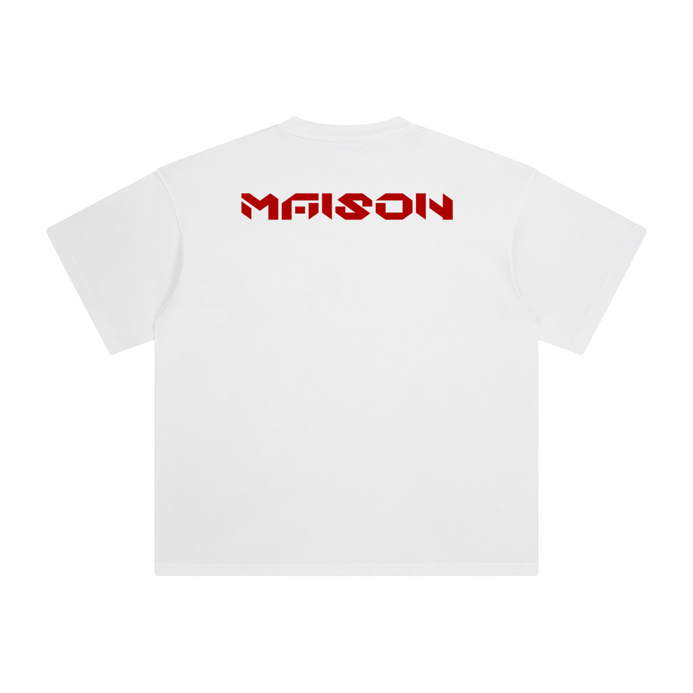 Enzyme Washed T-Shirt
