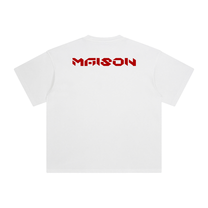 Enzyme Washed T-Shirt