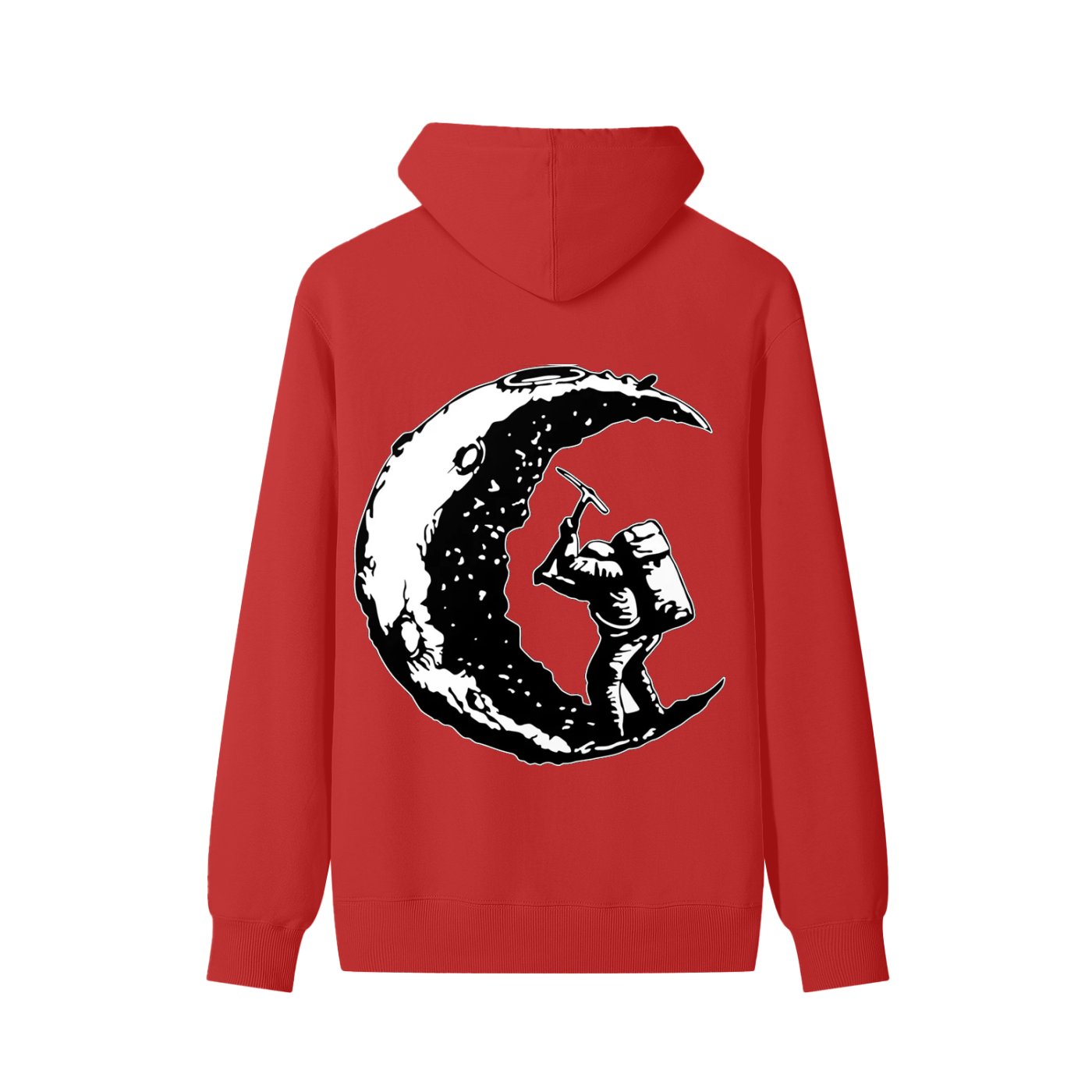 Classic Unisex Cotton Hoodie