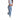 Casual Retro Loose Denim Trousers Women