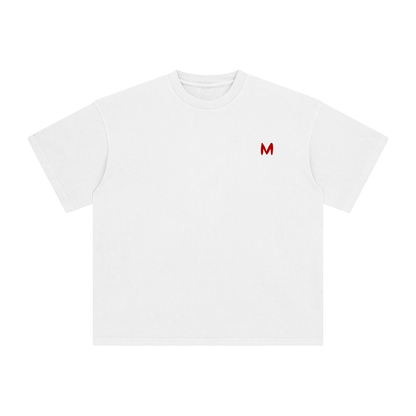 Enzyme Washed T-Shirt